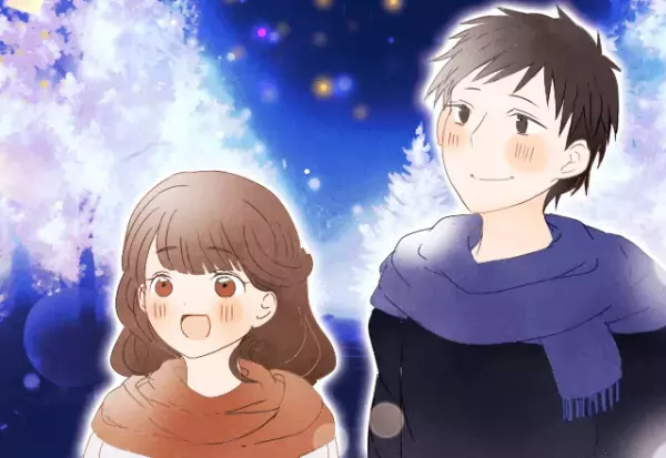 あぁ、好きだな…男性は200%ガチ惚れでこうなっちゃいます。