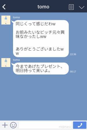 女々しすぎる彼…突然彼女の浮気を疑いだした！？ちょっと重すぎませんか、この男？＜LINE小説＞