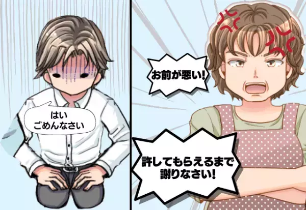 義母「お前が悪い」産後の大変さを理解してくれない夫に一喝！？→かっこよすぎる“行動”にスカッと！