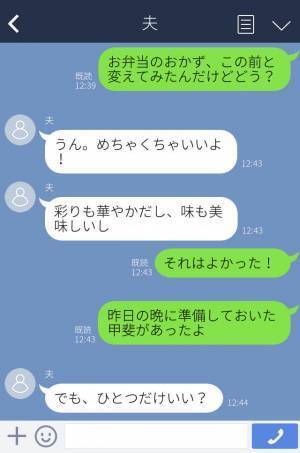 育児の合間にお弁当を作る妻→『もう少し豪華に』次から次へと文句を言ってくる夫に堪忍袋の緒が切れた！