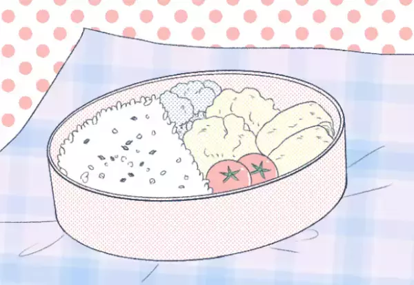 娘『嫌なの…』大好物を入れた弁当なのに、珍しく残して帰宅！？→その”理由”に母が驚く…！