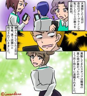 上司「あの新卒は飲み会に誘うなよ」”理不尽な嫌がらせ”に苦しむ日々…→環境の変化があり【まさかの救世主】が現れる！？