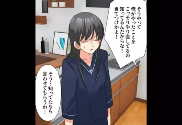 『当てつけかよ！』夫の家事を“すべてやり直す”妻！？ブチギレるも…妻の【反論】で修羅場と化す！？