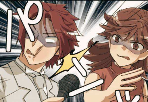 『私のお腹には…！』結婚式に乗り込んだ女性。新郎に“痛烈なビンタ”をお見舞いし⇒『場を凍らせる暴露』で新郎を窮地に…！？【漫画】