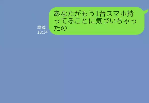 妻『あの時の出張って…』夫の“2台目のスマホ”を見つけた妻…中を覗くと⇒【3年間の裏切り】が詰まっていた…！？