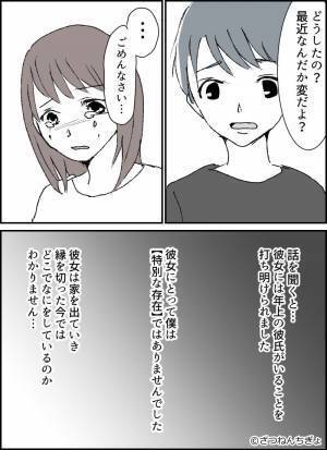 彼女と順風満帆な日々♡のはずが…洗面台に【謎の歯ブラシ】！？⇒問い詰めた結果“衝撃の事実”が発覚し破局する事態に…！？
