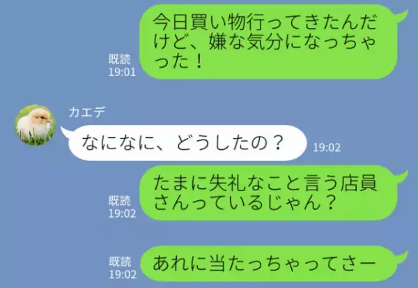 店員『半額のバッグも買えないなんて…』買い物中に出会ったバッグ！デザインが気に入らず断ると⇒店員の【客を見下す言葉】に激怒！