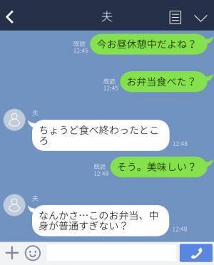 育児の合間にお弁当を作る妻⇒『もう少し豪華に』次から次へと【文句】を言ってくる夫…とうとう我慢の限界！？