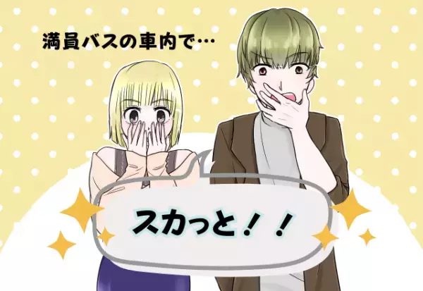 優先席に座って“就活話”に夢中な2人組…⇒「他に優先すべき人がいるのに」ある男性の【的確過ぎる一言】でスカッと解決！？