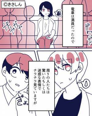 【電車で爆音動画再生】帰宅途中の満員電車で、“イヤホンを付けず”動画を見る男性…車内に漂う『妙な空気』にもお構いなし…！？