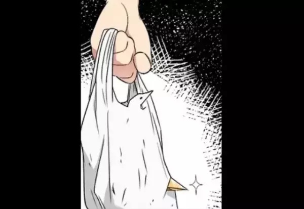 夏祭りで女性から“りんご飴”を貰ったと言う女の子。だが⇒『嬢ちゃん、それ…』袋からは“鋭利な物体”が飛び出ていて…？【漫画】