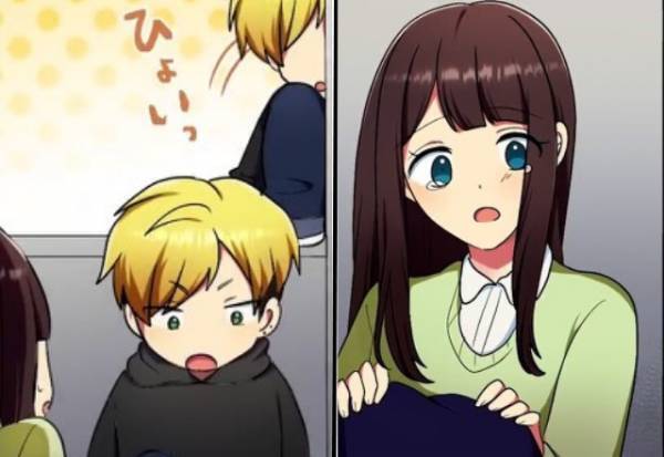 『お母さん、どうして…？』姉をベランダに放置して“旅行”に出かけた家族。絶望する姉に「今そっち行くわ」「えっ…？」【漫画】