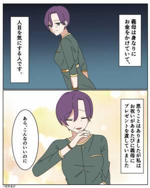 義母にチョコを贈った翌日、義母から“1枚の写真”が届いて…『こんな“高いの”ありがとう♡』贈り物に対する“モラル皆無な行動”にドン引き！