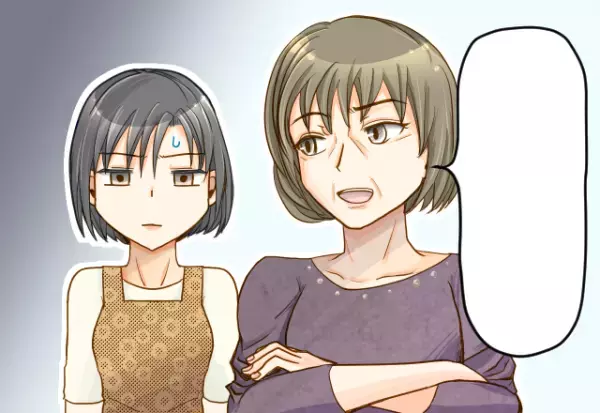 同居している義母が…『感謝しなさい！』事あるごとに“礼を強要”してくる！？⇒生活費も出さず、家事もしない“態度の大きさ”にモヤッ…