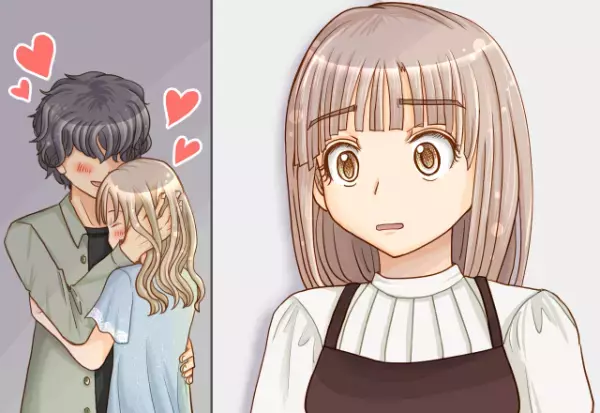 『彼氏さん、浮気してませんか？』SNSで知らない人からメッセージ？！⇒【動かぬ証拠】をGETし、彼を追い詰めると“まさかの展開”に！