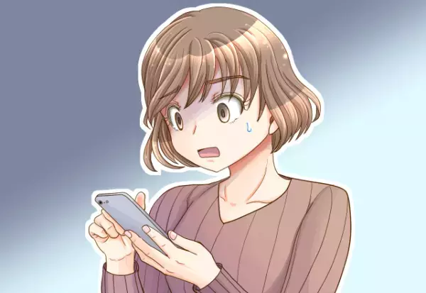 夫「釣りに行く」←実は、女性の家に行ってました！寝落ちした夫のスマホで“明らかになった真実”に激怒…