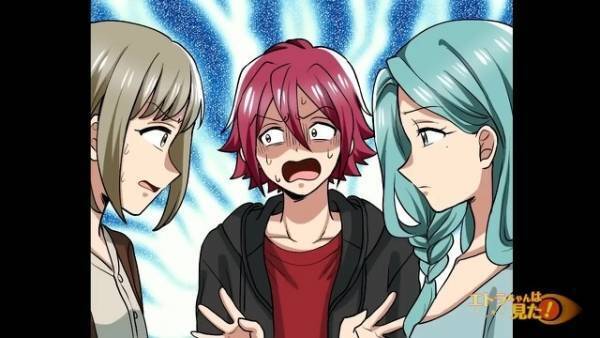 【実の姉と夫が浮気！？】壮絶な“姉妹喧嘩”が始まると思いきや…→笑い出した！？その『理由』に夫は困惑する…！【漫画】