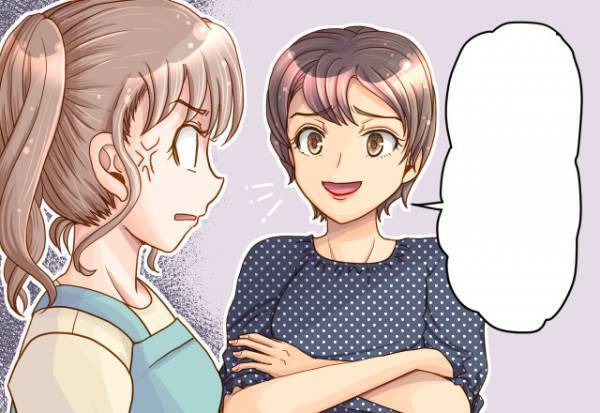 ママ友『子どもたちの顔似てないよね？』一人のママから“デリカシーのない発言”が飛び出す？！⇒浮気を疑われて、気分は最悪…