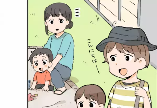 『1回だけのために買うのもったいないから…』海に行くママ友にサンダルを貸すことに！⇒しかし…その後の“ママ友の対応”にモヤっと！