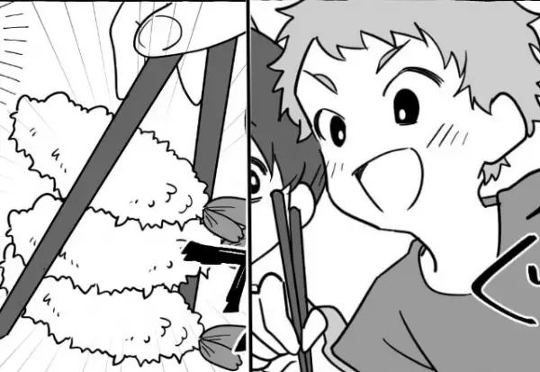 我が子の誕生日会…『いっぱい食べたい！』一人の友だちが料理をひとりじめ⇒『えぇ！注意しないの！？』“無神経な親子”の言動に唖然…