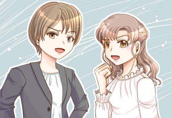 ママ友『夜の仕事？』『ご飯食べさせてる？』夫について憶測でイヤミを言うママ友たち…⇒ある日、夫の“正体”が知られることになり一発大逆転！？