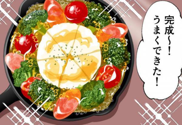 夫『また鍋？明日はカレーでしょ』妻の手抜き料理にケチつける夫。気合を入れた料理を作ると⇒“ため息交じりの反応”に妻、激怒！！