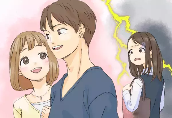 花火の帰り…彼氏『ごめん、友達の家行ってくる』不審に思い、電話をかけると⇒電話口から聞こえた【決定的証拠】で幻滅する…