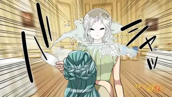 友人の結婚式で…突然見知らぬ女に『水』をかけられた！？後日…【女の正体】が明らかになり、事件の真相が判明する…【漫画】