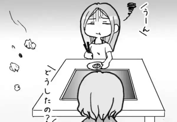 店長「掃除しとけよ」客「ホコリが…！」客が食事中なのに…店長がバイトに“エアコン掃除”を指示！？食事も台無しな“状況”に激怒！