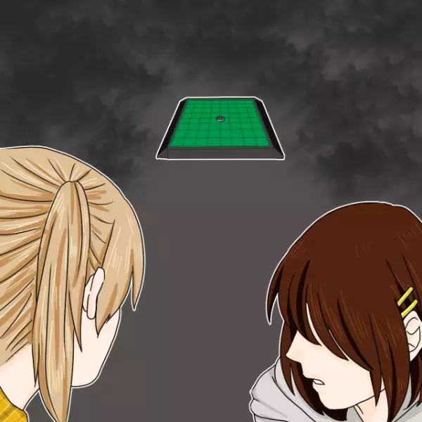 「…一個足りなくない？」友人と家でボードゲーム中、気づいた異変…→『カチャン』と消えたオセロの行方にゾッ…