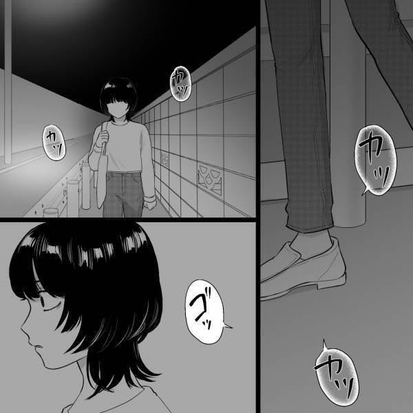 深夜の帰り道で“誰か”がついてきている…？⇒「ちりん」”不気味な鈴の音”の正体にゾッ…