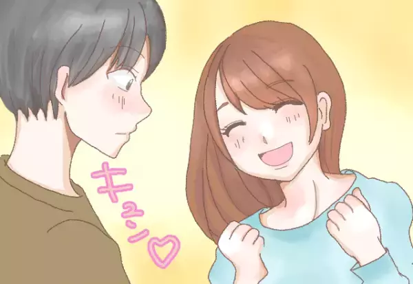 「会うたび好きが増してく…♡」全男性がメロメロになる仕草３つ