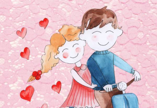 「だぁいすきぃ♡」男性が好き度MAXのときに見せる無意識行動