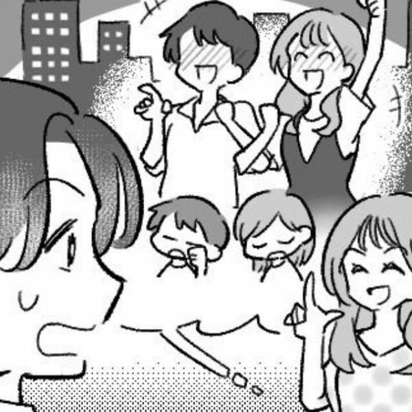 『飲みに行かない？』未就学児がいるママ友会が“夜ご飯”ばかり！？後日、食事会の【実情】を聞き絶句…