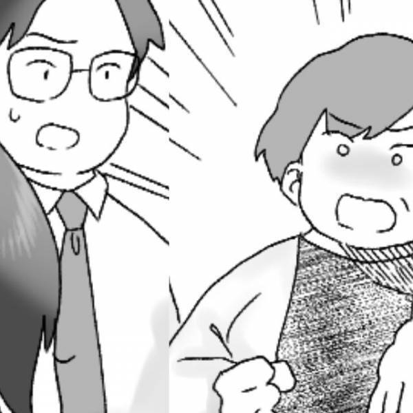 胃腸炎で寝込む娘に“アレルギー食材入り”の食事を与えた義母…！？激しく叱責する夫婦だが→義母「だって…」言い訳が始まった！