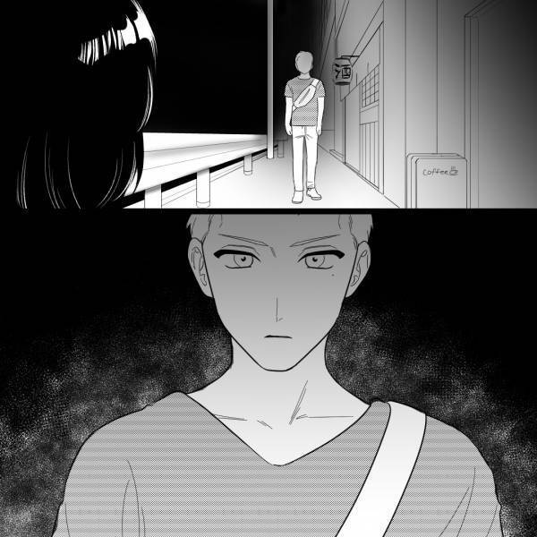 『駅まで送っていきましょうか？』後輩の提案を断り1人で店を出ると…ふと感じる“謎の視線”。その正体に背筋が凍る【ゾワッ】