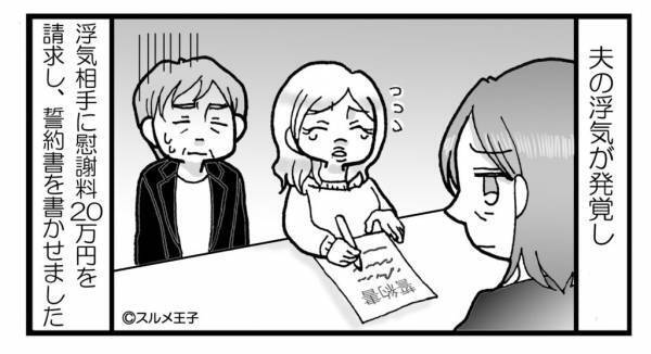 夫の浮気が発覚し、慰謝料20万円請求後…まだ事件は終わらず！？⇒要チェック！浮気しやすい男性の特徴