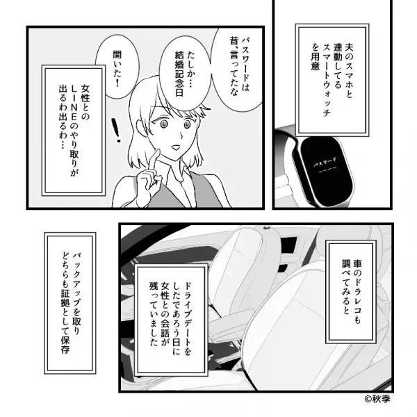 LINEの名前を突然“イニシャル”にした夫。妻が【クロ確定の証拠】を見つけた結果⇒気をつけて！パートナーに浮気させない方法
