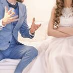 結婚式で…お色直しを終えた新婦『結婚しない！』新郎『え？』直後、新婦の”予想外な行動”で式場は騒然…！？