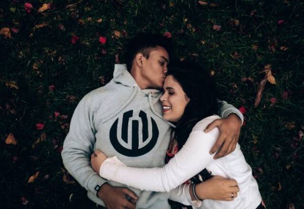 アナタに夢中です！好き度100％の男性のサイン