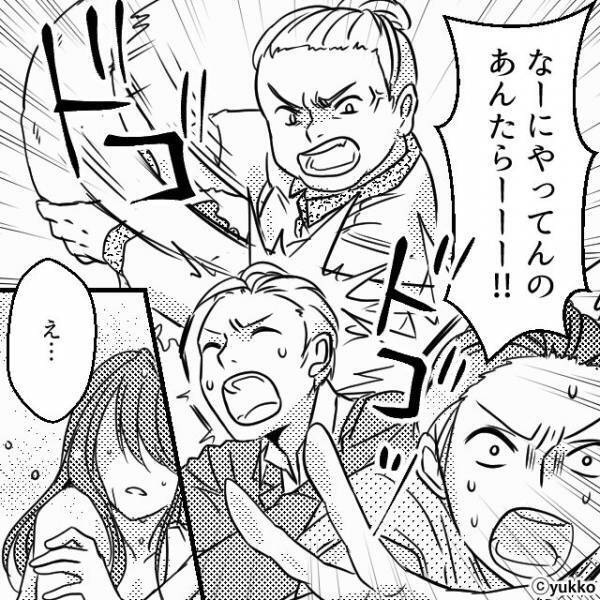 「ほら…遠慮しないでさ…」義兄親子が“嫁の入浴”を妨害！？「助けて…！」“緊急事態”を救ったのは⇒共同生活で注意すべきコト