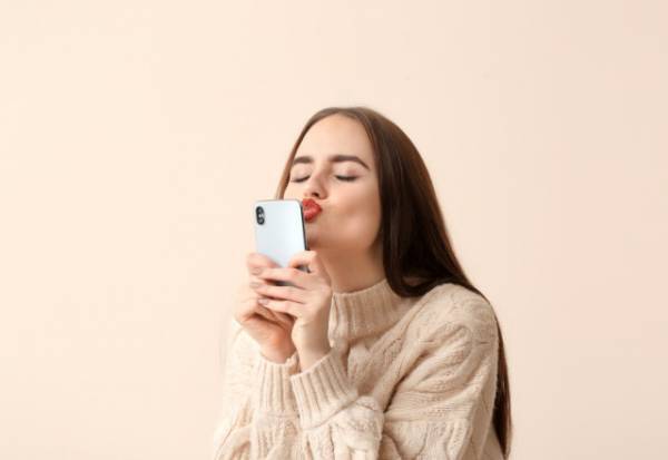 か、可愛すぎる…。男性が思わず”キュンとする”LINE術