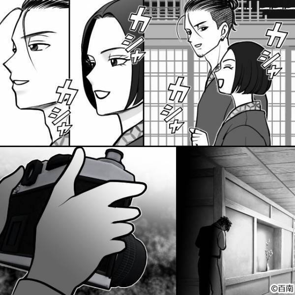 『奥さんにバレちゃう♡』呑気に浮気を楽しむ女。しかし【カシャ】1枚の“証拠写真”がすべてを壊し…⇒後戻りできない浮気の代償