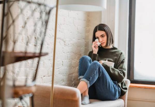 心動かされたっ！男び心を奪う【女性の涙】