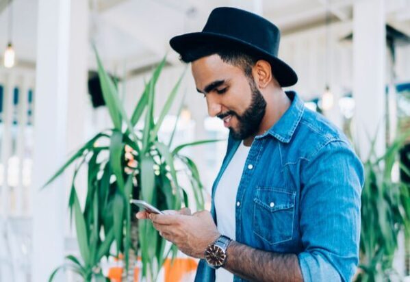 1回、送ってみ？男性を喜ばせる『魔法のLINE』