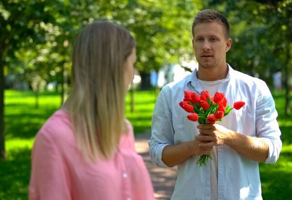 嘘でしょ、もったいない！！男性の《愛情のサイン》って？