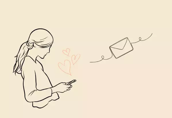 それ、逆効果です…男性との《LINE》のコツって？