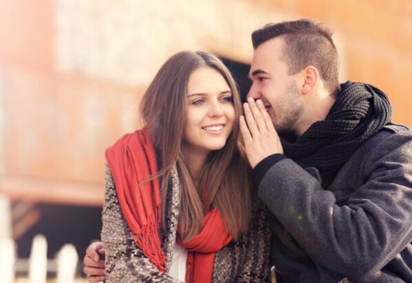 これぞ、特別！！男が本命に「だけ」打ち明ける話