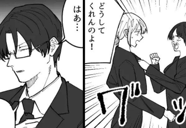 母のお通夜に“寝坊”した義母。しかし『あんたのせい！』嫁に逆ギレした瞬間、夫が「スッ…」⇒【義母と理想的な距離感を保つ方法】