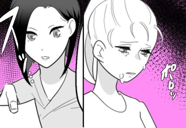 サレ妻に『耐えろ』と根性論を押し付け隣人！？しかし直後、差し出された“紙切れ”によって状況が一変…⇒【夫婦関係を修復するための手段】